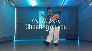 【DINO'S DANCEOLOGY】Charlie Puth - Cheating on you