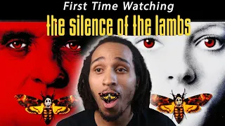 The Silence Of The Lambs | FIRST TIME WATCHING | MOVIE REACTION | Quid Pro Woah