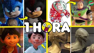 1 HORA DE CURIOSIDADES de  Películas 😲🎬 | DeToxoMoroxo