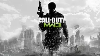 Полное прохождение Call of Duty: Modern Warfare 3 [Без комментариев]