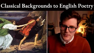 Classical Backgrounds of English Poetry: The Latins | Lecture 4