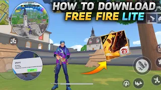 How To Download Free Fire Lite | Free Fire Lite | Free Fire Lite Apk | Free Fire Lite Apk download |