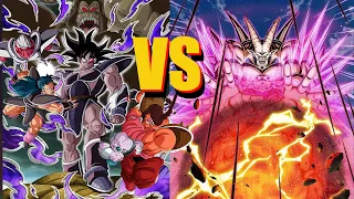 Team Turles VS OMEGA - DOKKAN BATTLE