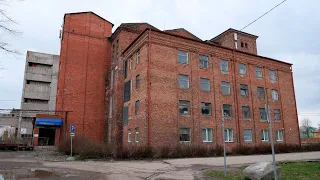 🇪🇪 Excursion to the Baltic Manufactory | Возрождение Балтийской мануфактуры | Balti Manufaktuurisünd