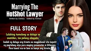 FULL STORY INALOK NIYA NG KASAL SI HOTTORNEY PERO BAWAL ITONG MAINLAB SA KANYA, BAKIT? | Pinoy story