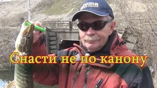 Константин Кузьмин. Снасти не по канону.