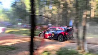 WRC Rally Estonia 2021 RP10