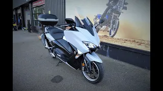 Yamaha TMAX 2019