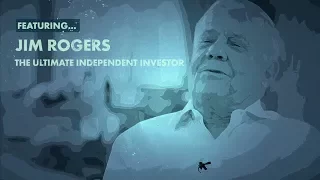 The Problem With 26 Year Old Investors (w/ Jim Rogers) | Interview | Real Vision™