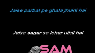 Dil kya Kare - Sanam Puri Karaoke