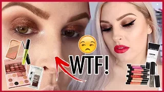 Drugstore FIRST IMPRESSIONS 🙁 Worst Foundation EVER??