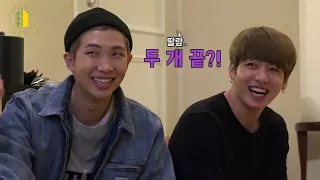 [BTS Українська озвучка] RUN BTS (21 епізод)