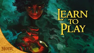 Learn to Play: Magic: the Gathering's The Lord of the Rings: Tales of Middle-earth!