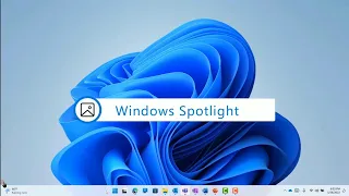 how to enable windows 11  spotlight features