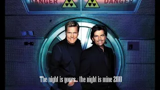 Remix The night is yours. Modern talking