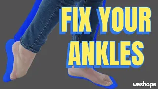 Everything I know about how to make your ankles feel great