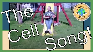 The Cell Song: A Song That Teaches Students About Cells For Middle School and High School