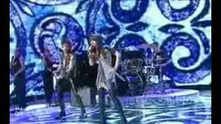 Eurovision 2007 - Evridiki COMME CI COMME CA LIVE