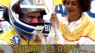 R.I.P Reinhold Roth (4 March 1953 – 15 October 2021)