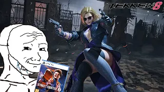 TEKKEN 8 глазами игрока в SF6 (by KillCodyBoy)