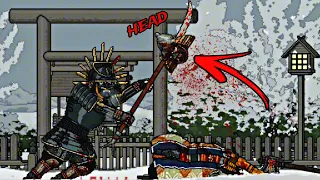 Bloody Bastards | SAMURAI Slice the SMEGS | Random Multiplayer Gameplay |