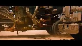 MAD MAX: FURY ROAD - George Miller Featurette