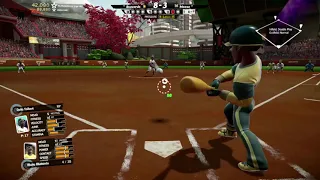 Farthest home run ever hit in Super Mega Baseball 2