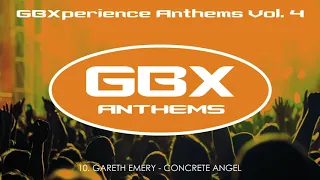 GBXperience Anthems Vol. 4 - 10 - Gareth Emery - Concrete Angel