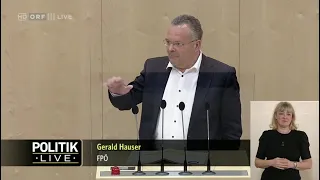 Gerald Hauser - EMA (Europäische Arzneimittelbehörde) - 25.3.2021