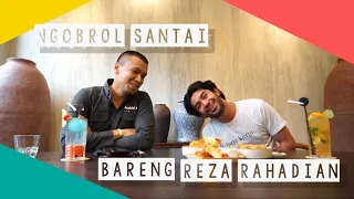 REZA RAHADIAN BUKA BUKAAN TENTANG DUNIA FILM??