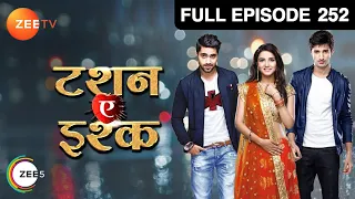 Tashan E Ishq - Full Ep - 252 - Kunj, Yuvraj, Twinkle, DR.Pallavi - Zee TV