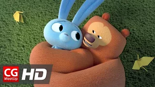 CGI Animated Short Film HD "Bear Hugs " by Masha Zarnitsa | CGMeetup