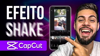 ✅ Como Fazer SHAKE no CAPCUT (FÁCIL E RÁPIDO)