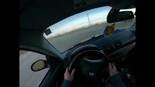 Automatic E82 Drifting (128i) Stock