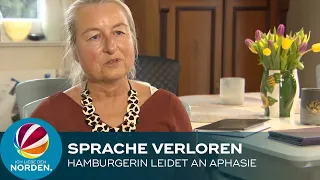 Aphasie: Hamburgerin konnte plötzlich nicht sprechen und schreiben