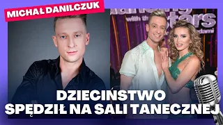 Michał Danilczuk o relacji z Maffashion i ocenach Iwony Pavlović w Tańcu z Gwiazdami