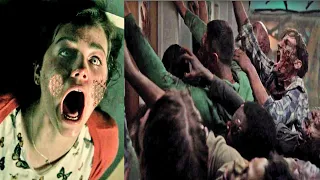 Students were Turned into Zombies Due to Gas Leakage |FREAKISH Season 1