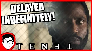 Tenet Delayed INDEFINITELY! | Are Black Widow and Wonder Woman Next?