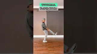 Fock Thakidatha | Trending #danceshorts | Tutorial No:176 | Psy trance