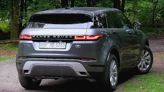 2019 Range Rover Evoque 2.0 D150 AWD (150 HP) TEST DRIVE
