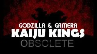 Kaiju Kings: Ep. 5 - "Obsolete"