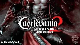 Castlevania: Lords of Shadow 2 • Album Soundtrack