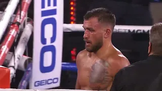 Vasyl Lomachenko Beaten Badly - TEOFIMO LOPEZ VS VASILIY LOMACHENKO HIGHLIGHTS