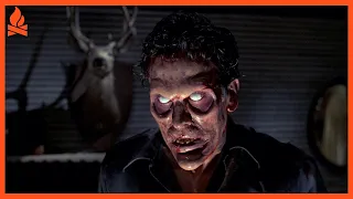 Evil Dead II (1987) REVIEW