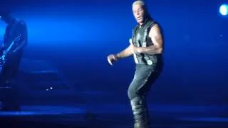 Rammstein - Benzin - Park&Suites Arena (Montpellier) - April  23 th 2013