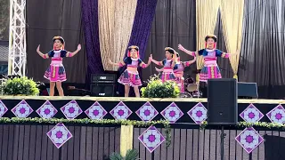 Ntxhais Tshaj Koob - Sacramento Hmong New Year 2022 part2