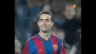 FC Barcelona 4-0 Real Betis 2002/2003