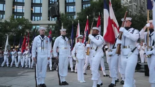 US Navy Band & Sea Chanters: Concert on the Avenue (July 25, 2017)