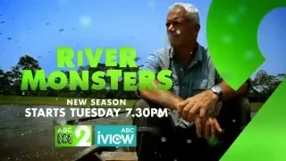 River Monsters: season 6 trailer