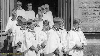 BBC Choral Evensong: St Michael’s Tenbury 1959 (Kenneth Beard)